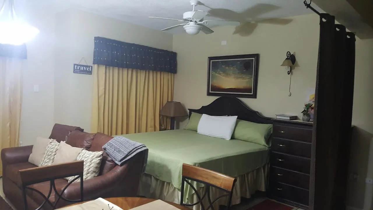 Apartmán Merrivale Suite Kingston Jamajka